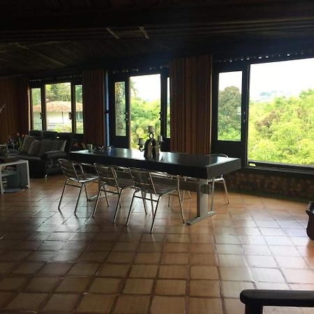 Chalet Tipo Loft En Armenia - Quindio Via Tebaida Villa El Edén Kültér fotó