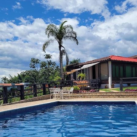 Chalet Tipo Loft En Armenia - Quindio Via Tebaida Villa El Edén Kültér fotó