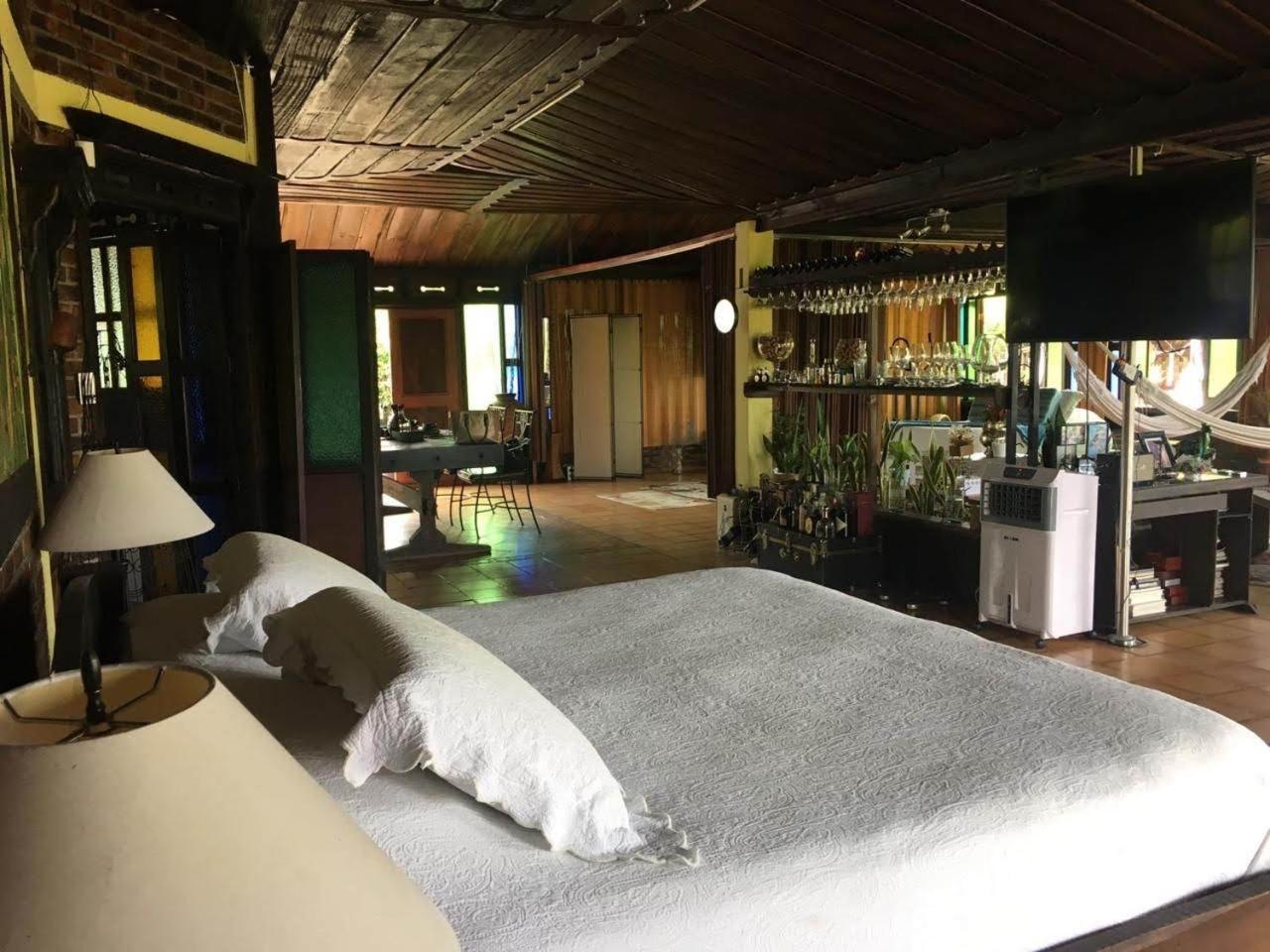 Chalet Tipo Loft En Armenia - Quindio Via Tebaida Villa El Edén Kültér fotó